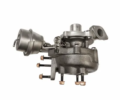 Turbocharger Remanufactured (KKK)-NĒRINGS