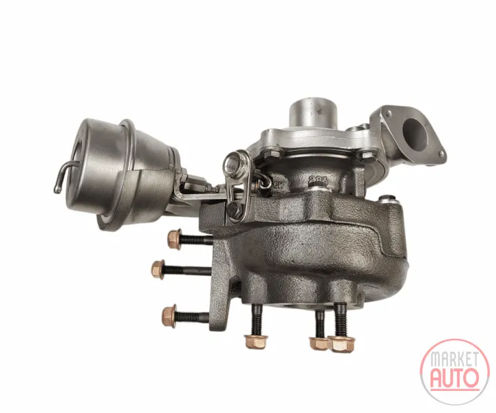 Turbocharger Remanufactured (KKK)-NĒRINGS