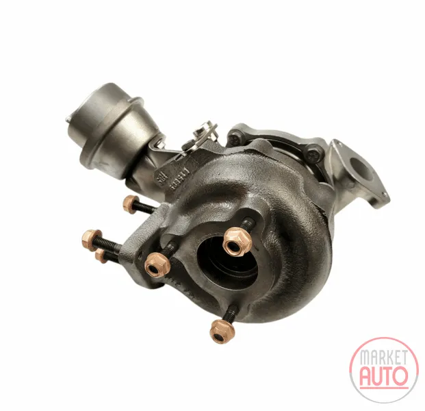 Turbocharger Remanufactured (KKK)-NĒRINGS