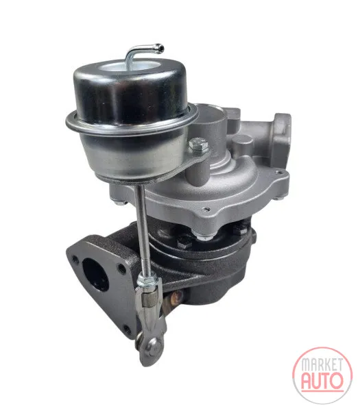 Turbocharger new Upgraded Billet Stage-1 -PLS