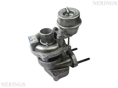 Turbocharger Remanufactured (KKK)-NĒRINGS