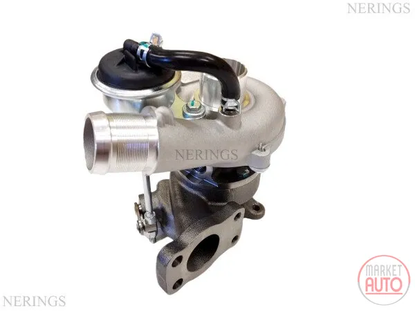 Turbocharger NEW -PLCM