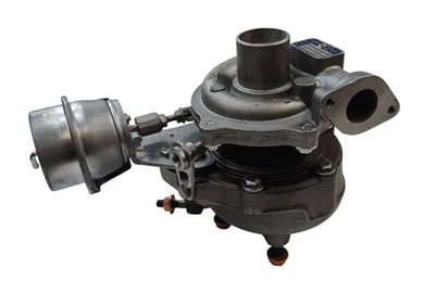 Turbocharger Remanufactured (KKK)-NĒRINGS
