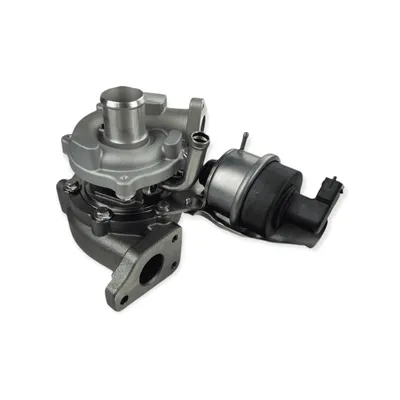 Turbocharger NEW -PLCM