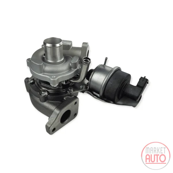Turbocharger NEW -PLCM