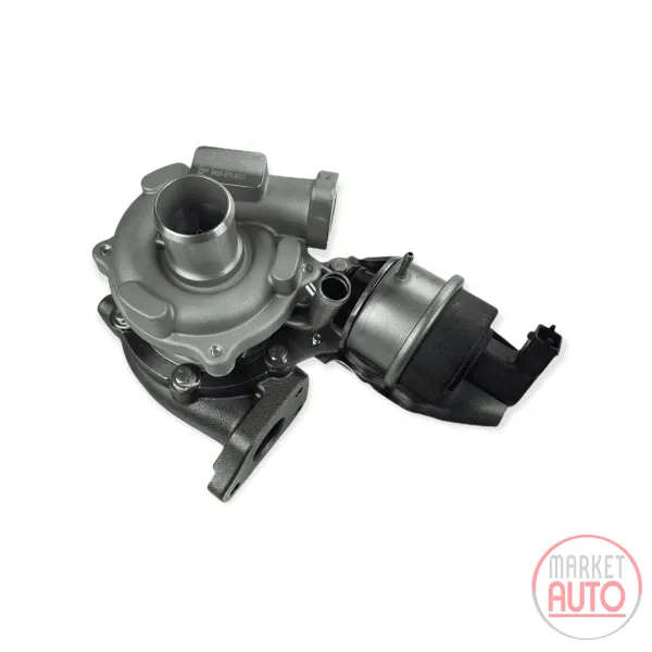 Turbocharger NEW -PLCM