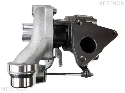 Turbocharger new -PLS
