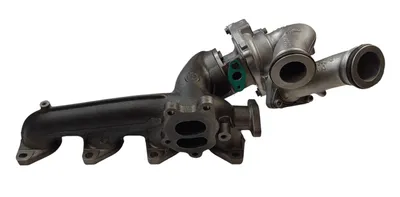 Turbocharger Remanufactured (Small turbo - KKK)-NĒRINGS