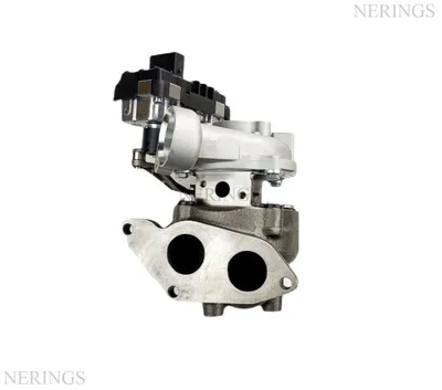 Turbocharger new Upgrade Billet Stage-1 (KKK)-PLS
