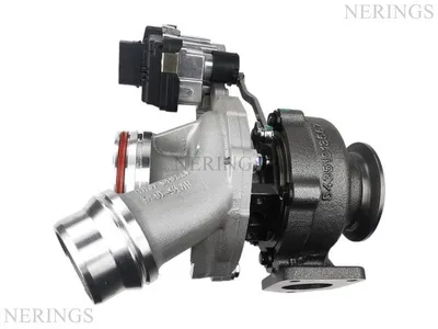 Turbocharger new Upgrade Billet Stage-1 (KKK) -PLSL