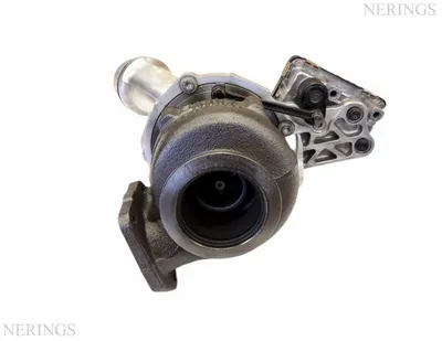 Turbocharger Remanufactured (KKK) -NĒRINGS