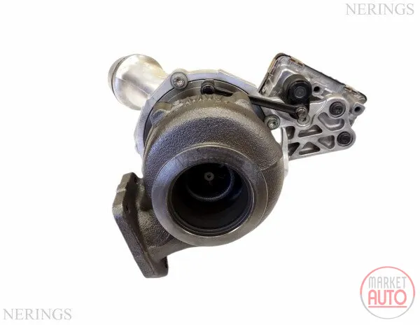 Turbocharger Remanufactured (KKK) -NĒRINGS