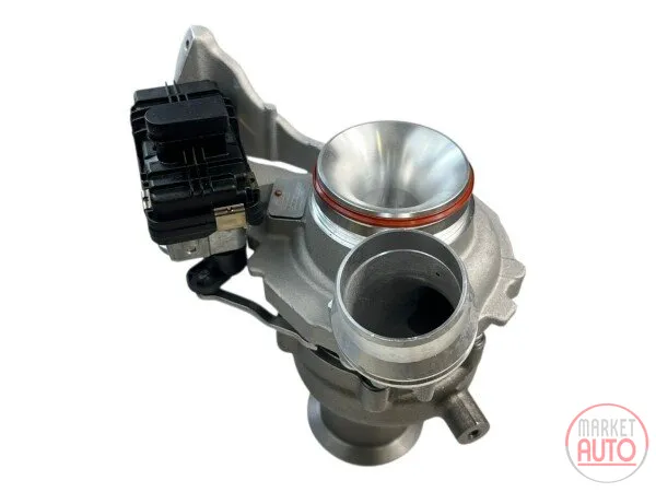 Turbocharger new Upgrade Billet Stage-1 (KKK) -PLSL
