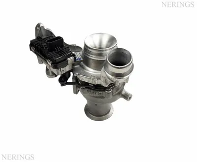 Turbocharger Remanufactured (KKK)-NĒRINGS