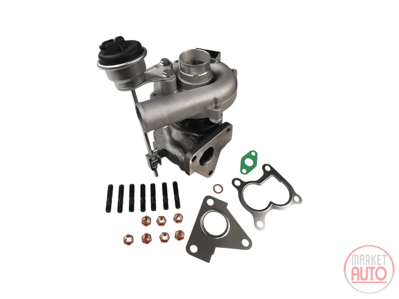 Turbocharger NEW