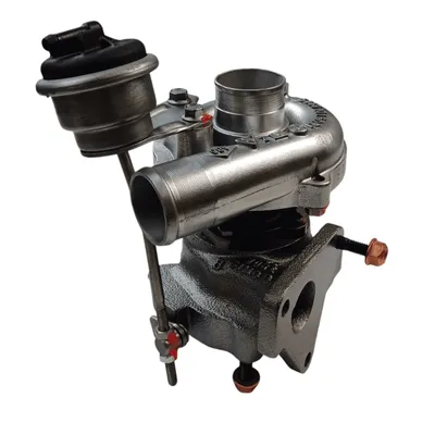 Turbocharger Remanufactured (KKK)-NĒRINGS