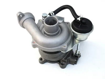 Turbocharger NEW (replace KKK)-CNSPA