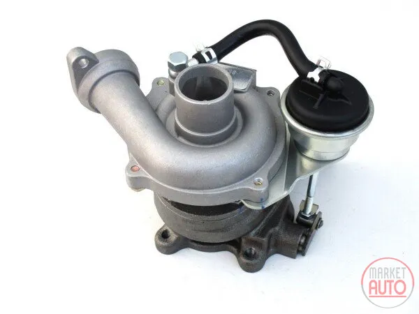 Turbocharger NEW (replace KKK)-CNSPA