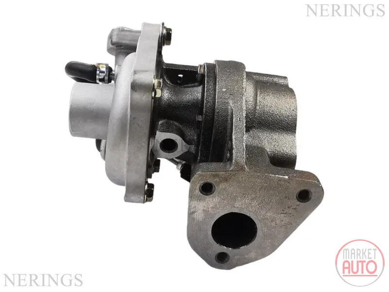Turbocharger NEW (replace KKK) -PLCM