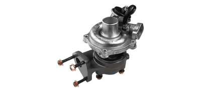 Turbocharger Remanufactured (KKK)-NĒRINGS