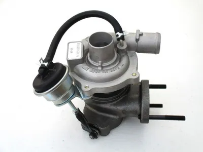Turbocharger NEW (replace KKK)-PLS