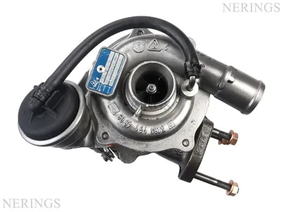 Turbocharger Remanufactured (KKK)-NĒRINGS