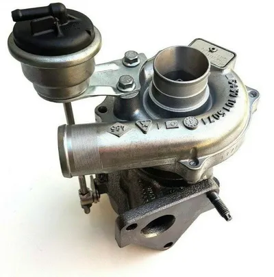Turbocharger Remanufactured (KKK)-NĒRINGS
