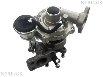 Turbocharger Remanufactured (KKK)-NĒRINGS