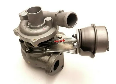 Turbocharger new Upgrade (KKK)-PLS