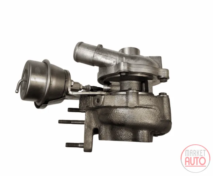 Turbocharger Remanufactured (KKK)-NĒRINGS