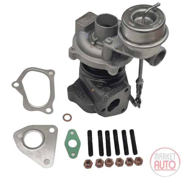 Turbocharger new Upgrade Billet Stage-1 (KKK)-PLS