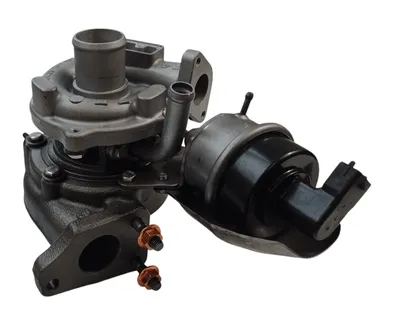Turbocharger Remanufactured (KKK)-NĒRINGS