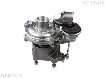 Turbocharger Remanufactured (KKK)-NĒRINGS