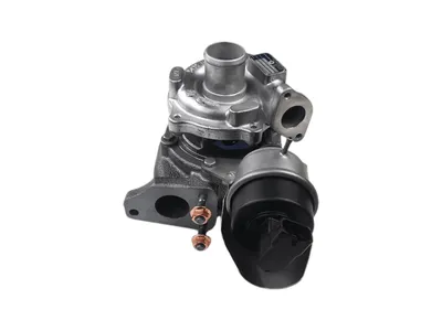 Turbocharger Remanufactured (KKK)-NĒRINGS