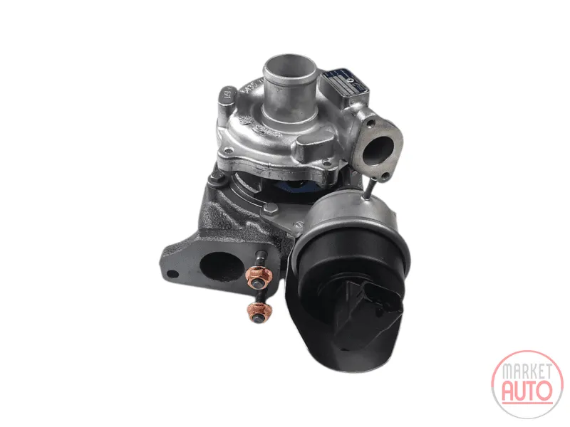 Turbocharger Remanufactured (KKK)-NĒRINGS