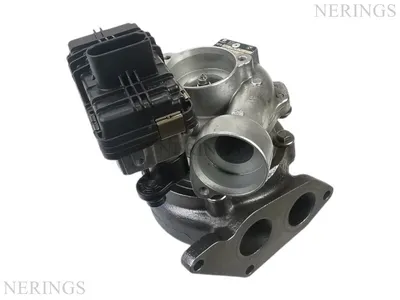 Turbocharger Remanufactured (KKK-Small Part)-NĒRINGS