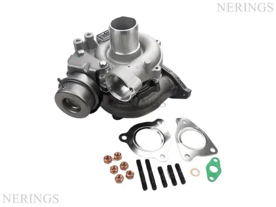 Turbocharger NEW (KKK)-PLE