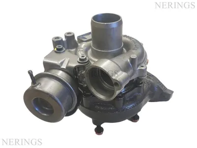 Turbocharger Remanufactured (KKK)-NĒRINGS