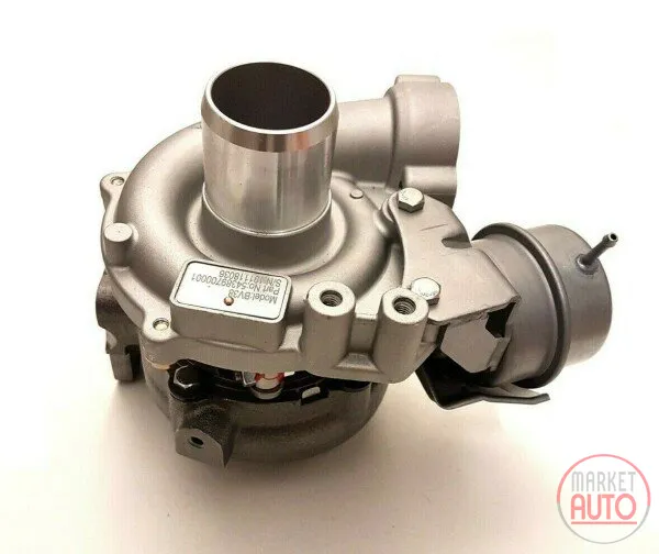 Turbocharger NEW (replace KKK)-CNSPA