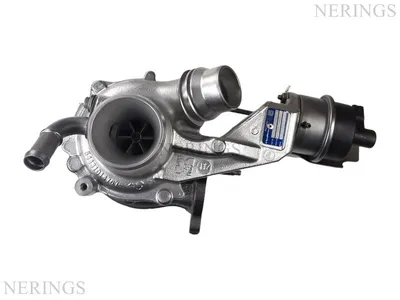 Turbocharger Remanufactured (KKK)-NĒRINGS