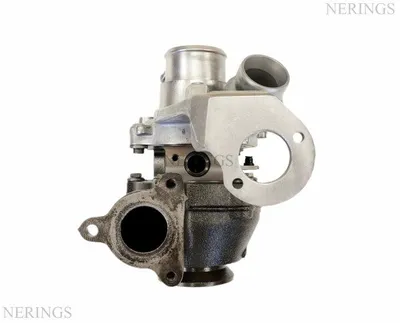 Turbocharger Remanufactured witout electronic (KKK)-NĒRINGS