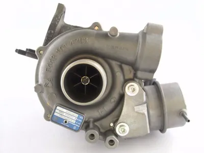 Turbocharger Remanufactured (KKK)-NĒRINGS