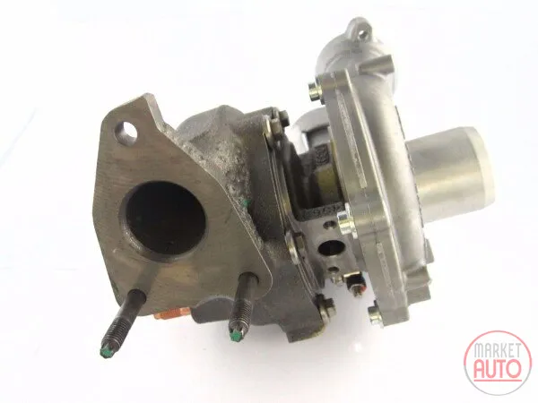 Turbocharger Remanufactured (KKK)-NĒRINGS