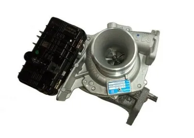 Turbocharger remanufactured (KKK)-NĒRINGS