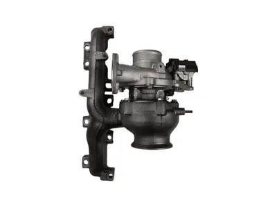 Turbocharger Remanufactured (KKK)-NĒRINGS