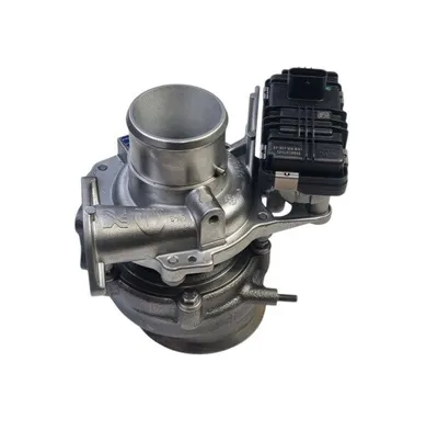 Turbocharger remanufactured (KKK)-NĒRINGS