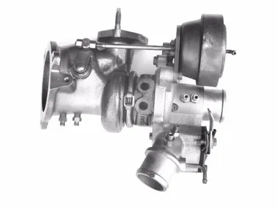 Turbocharger Remanufactured (KKK)-NĒRINGS