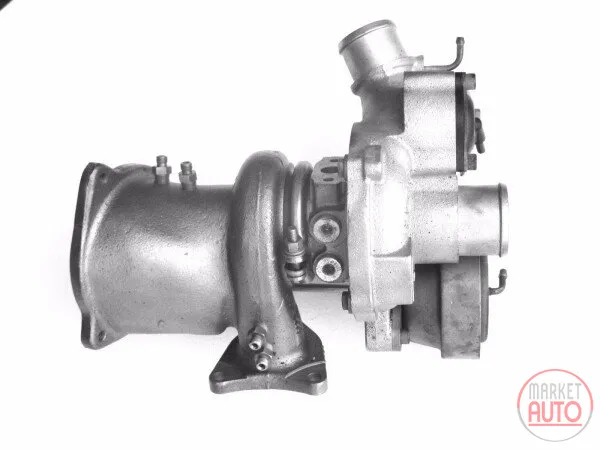 Turbocharger Remanufactured (KKK)-NĒRINGS