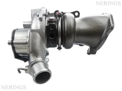 Turbocharger Remanufactured (KKK)-NĒRINGS