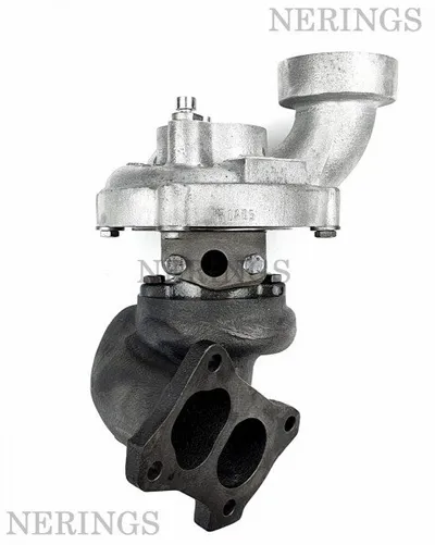 Turbocharger Remanufactured (KKK-Small Part)-NĒRINGS